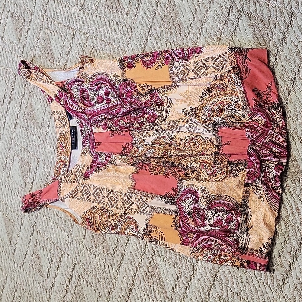 Access Tank Top